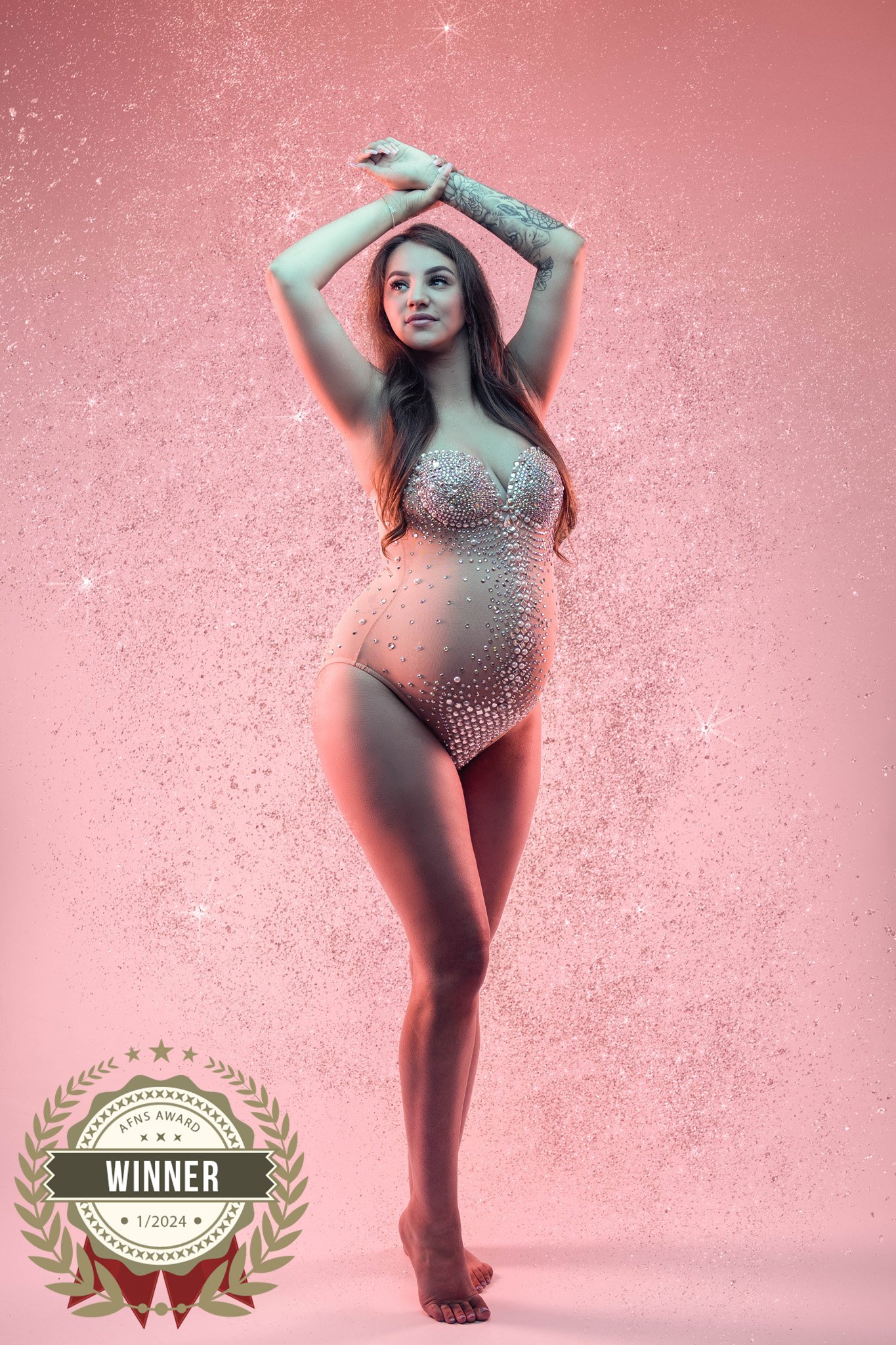 The Glitter Body