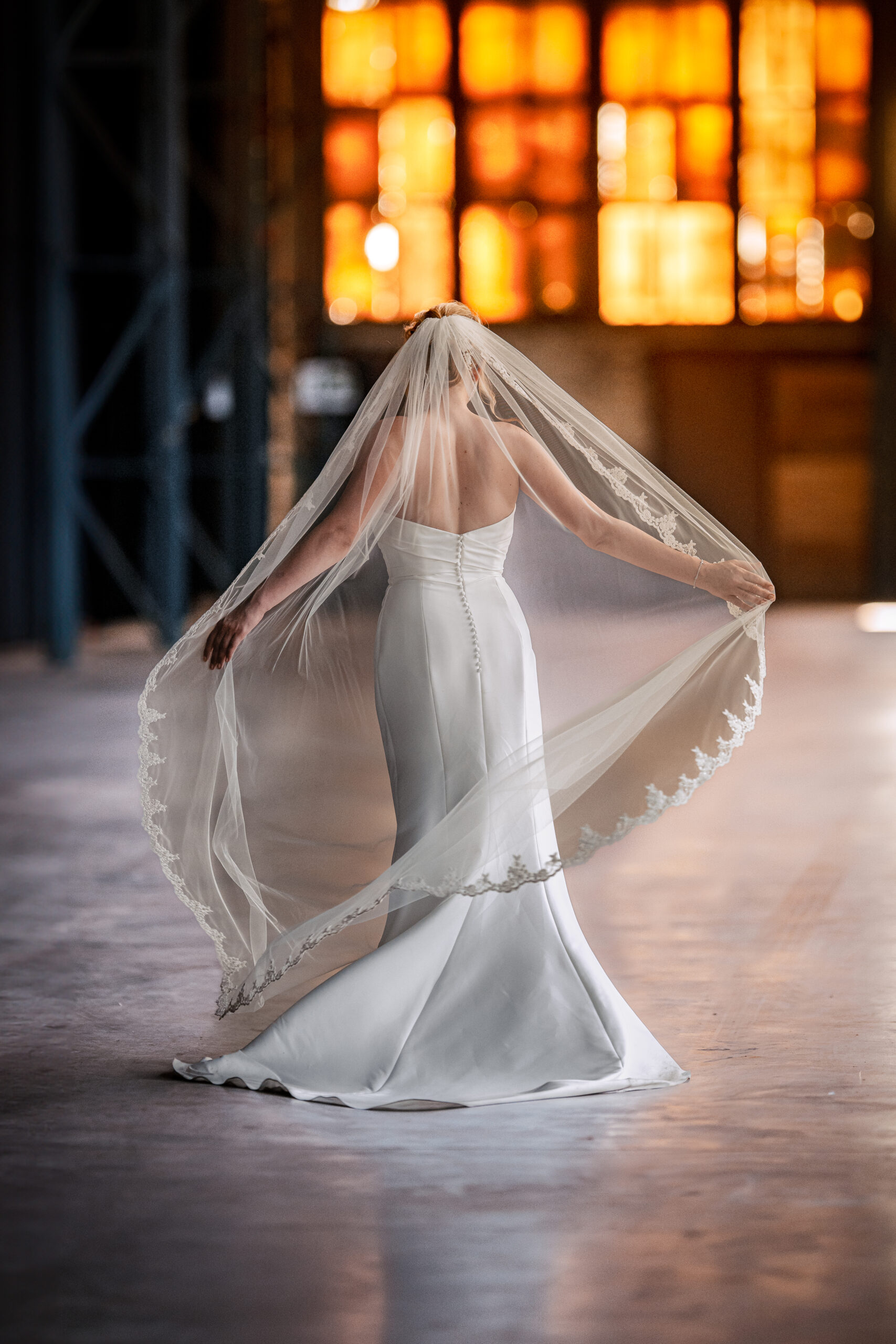 Luxe bruidsfotografie in Heemskerk