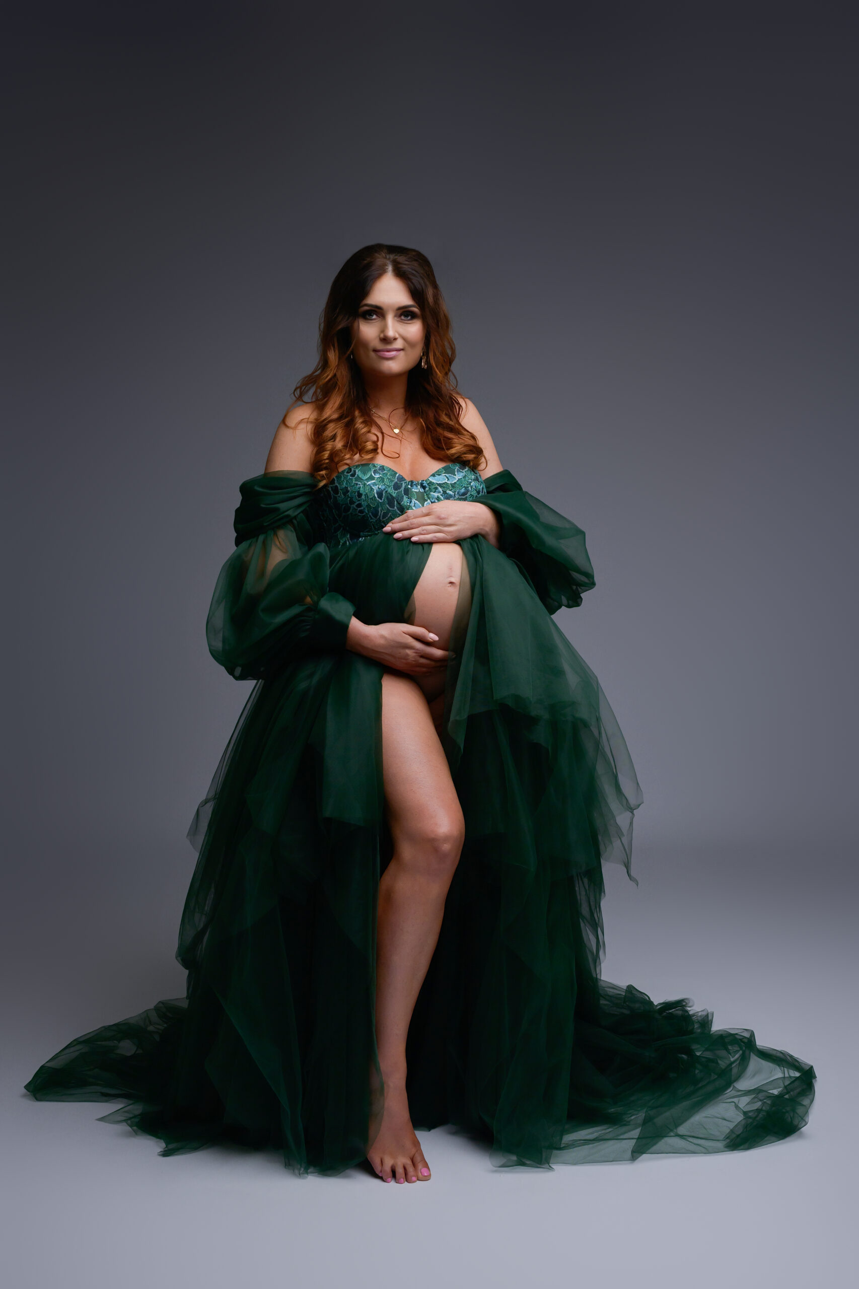 Royal Muse Dress