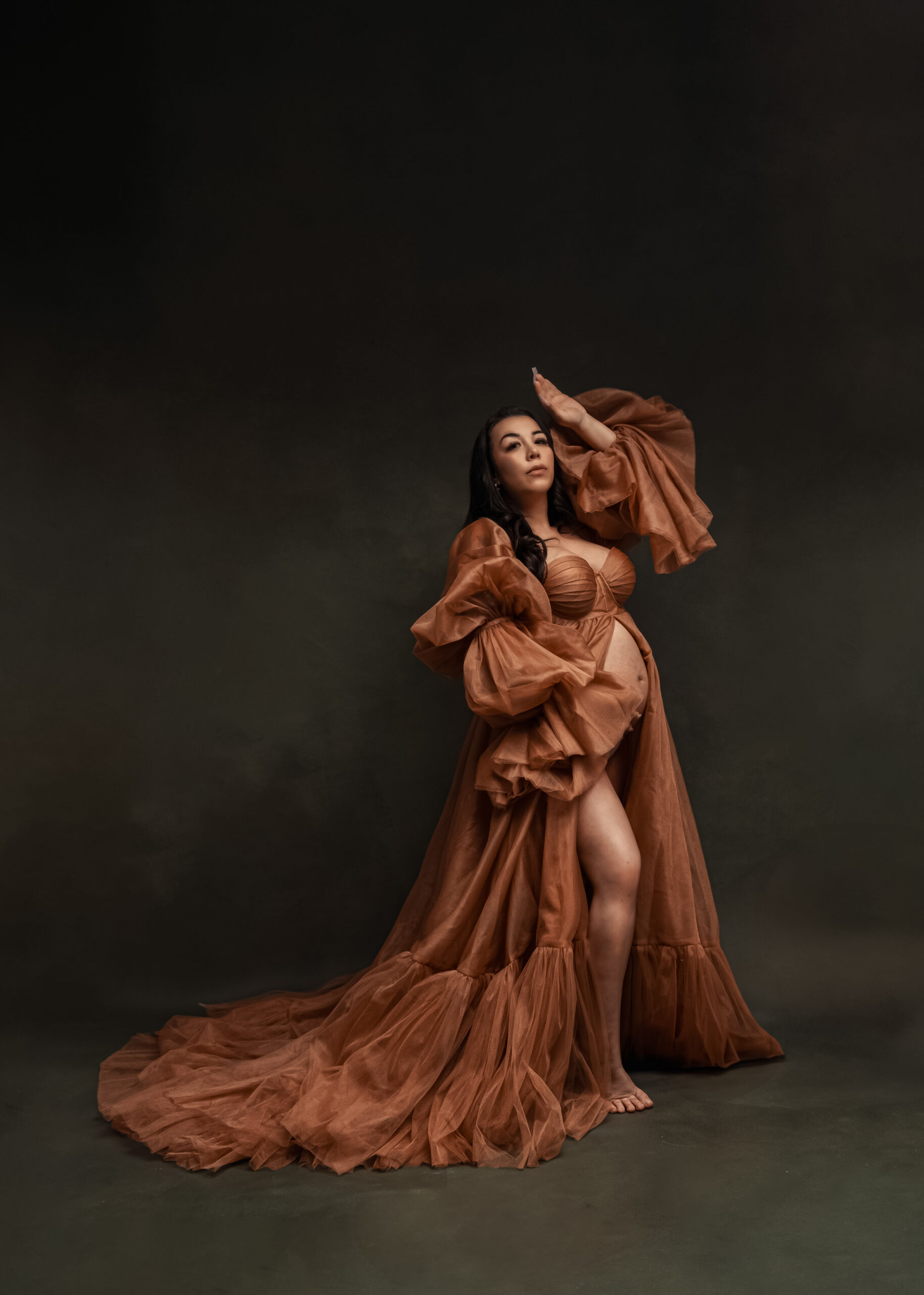 Glow Dress