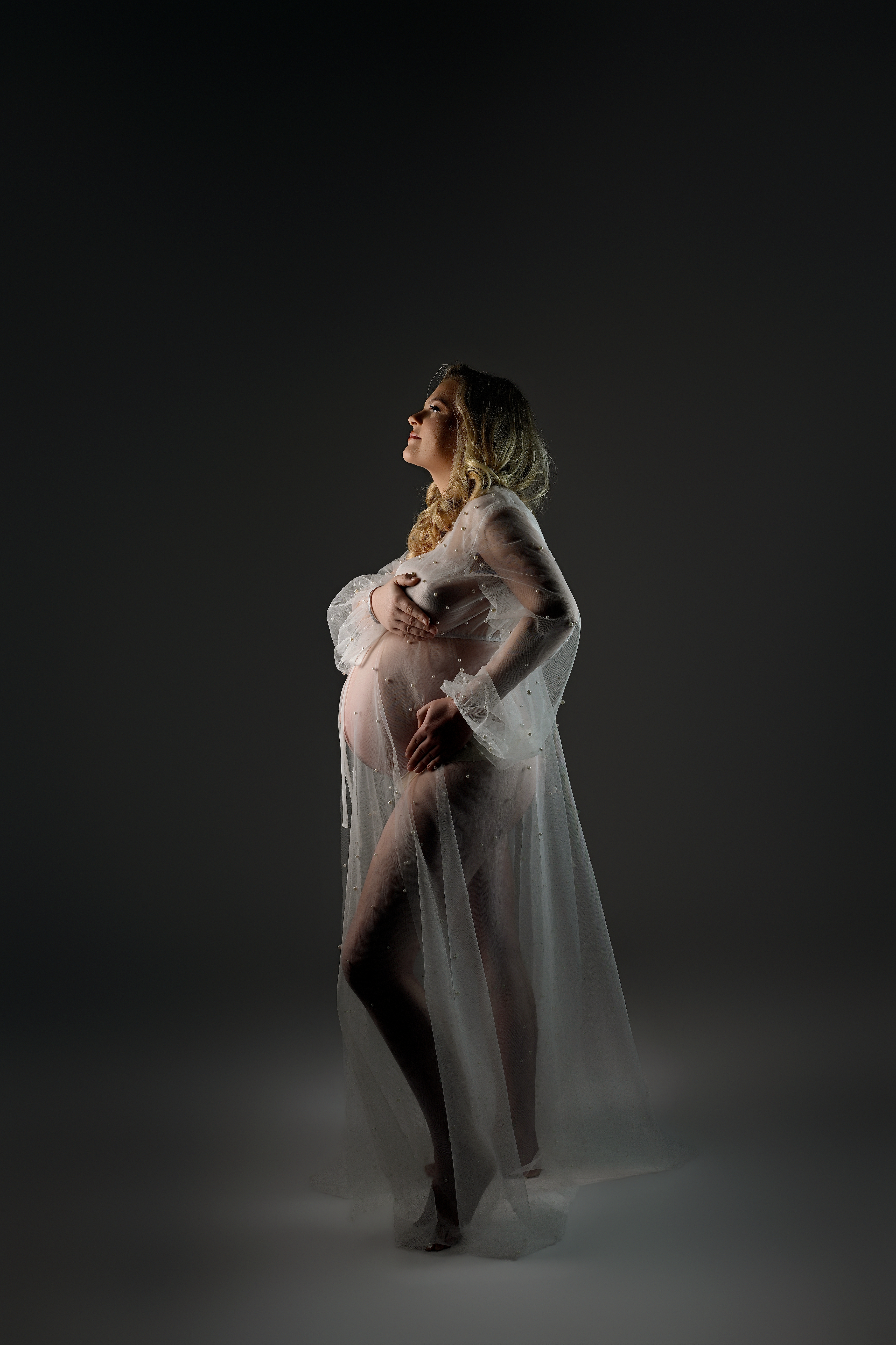 Pearl Couture Dress