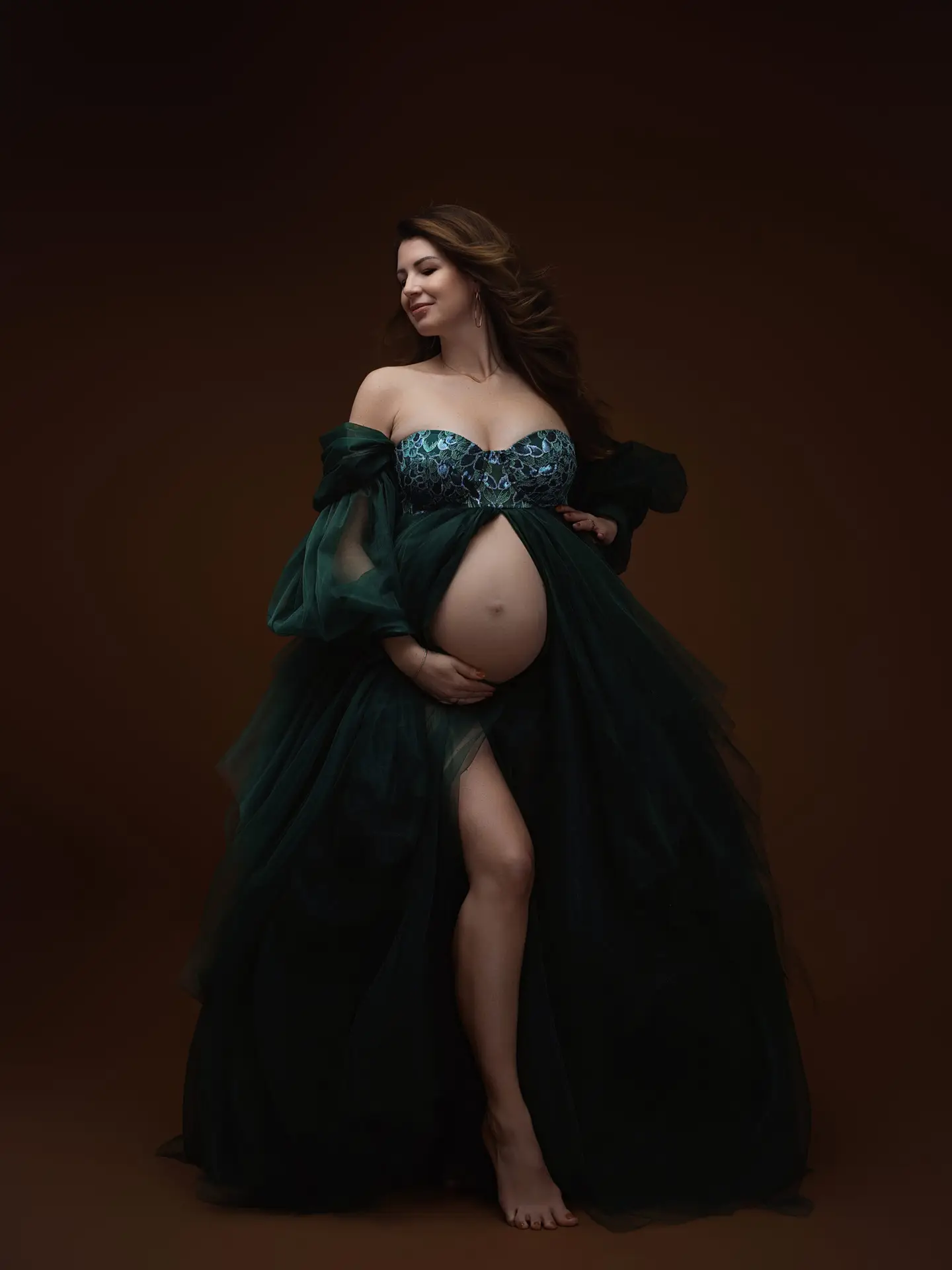 Editorial – fine-art kleur