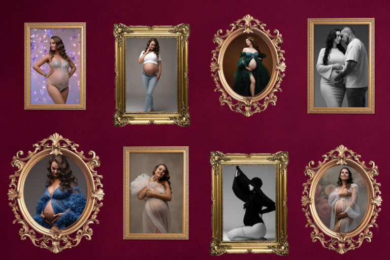 Zwangerschap fotoshoot in Heemskerk moodboard