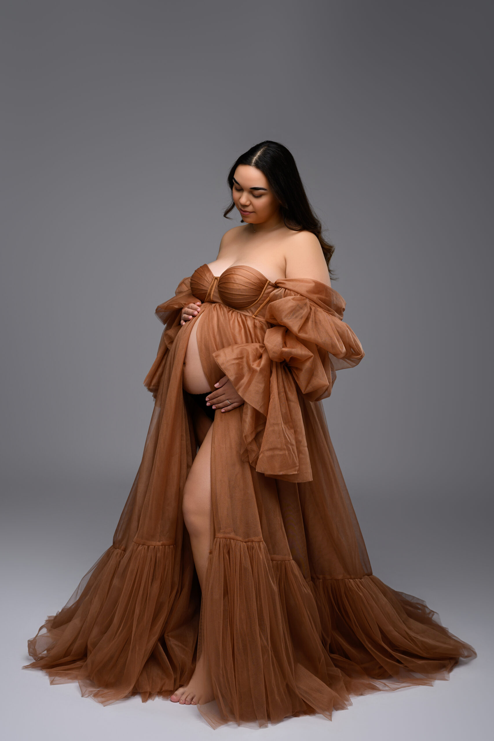 Glow Dress