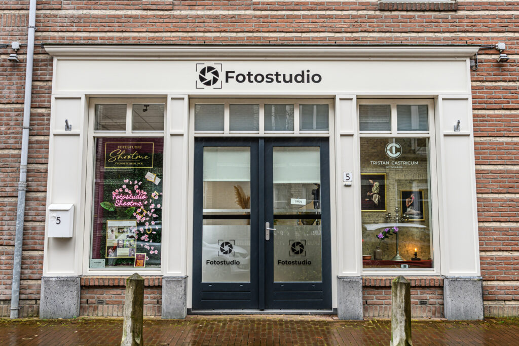 Fotostudio shootme Gildenplein 5