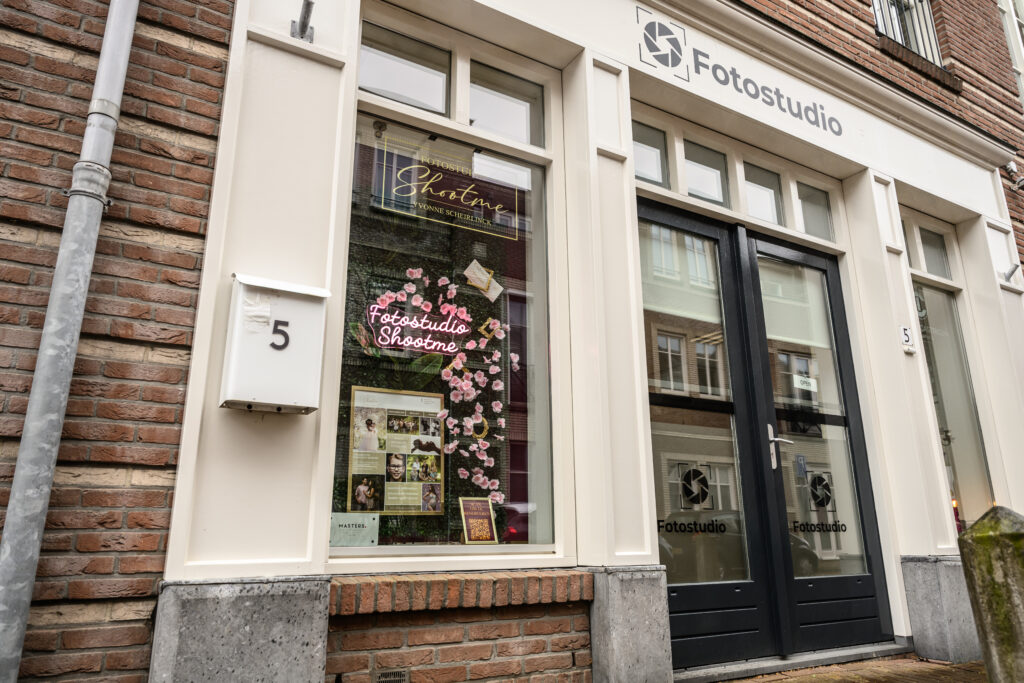 Gildenplein 5 Heemskerk fotostudio